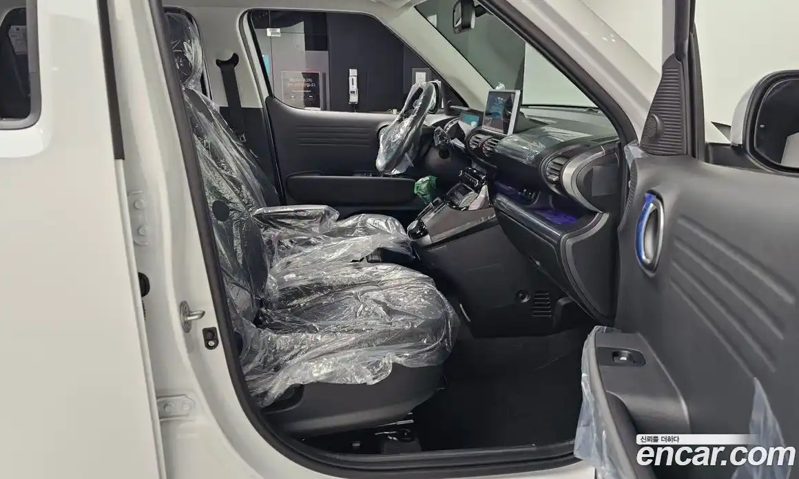 Hyundai Casper 2026 1.0 Автомат в Москве № 607498, фото 11