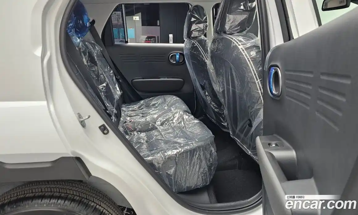 Hyundai Casper 2026 1.0 Автомат в Москве № 607498, фото 12