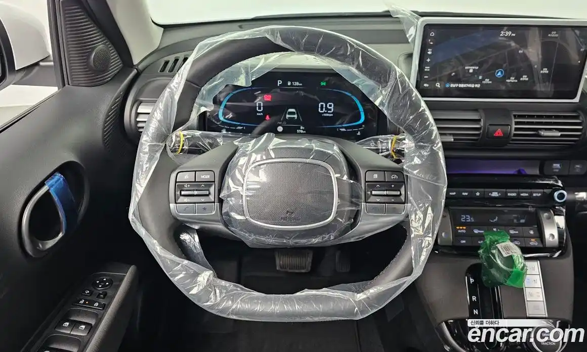 Hyundai Casper 2026 1.0 Автомат в Москве № 607498, фото 13