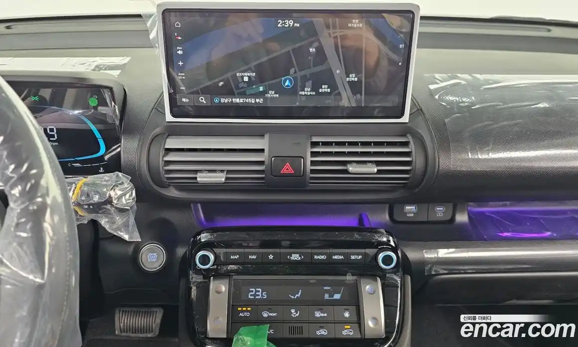 Hyundai Casper 2026 1.0 Автомат в Москве № 607498, фото 14