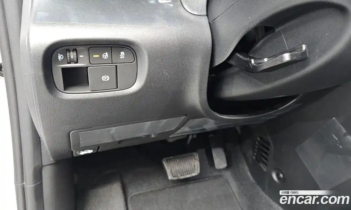 Hyundai Casper 2026 1.0 Автомат в Москве № 607498, фото 19