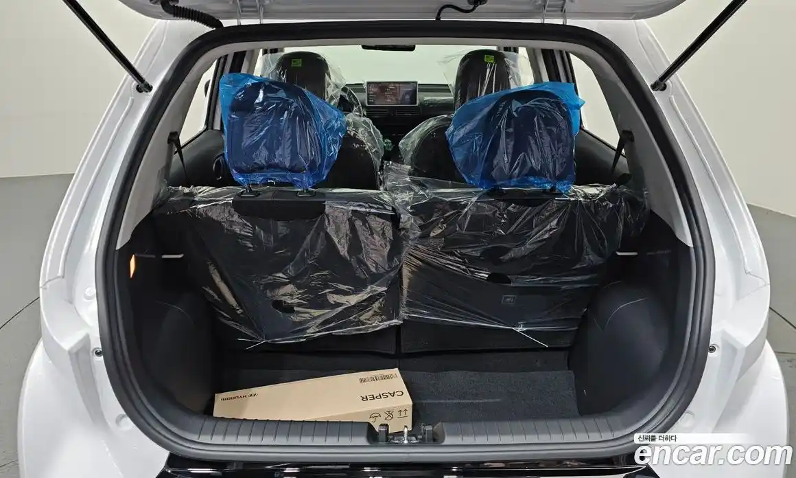 Hyundai Casper 2026 1.0 Автомат в Москве № 607498, фото 20