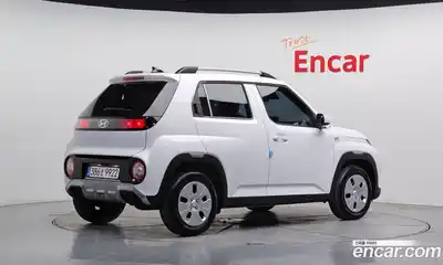 Hyundai Casper 2026 1.0 Автомат в Москве № 607498, миниатюра 2