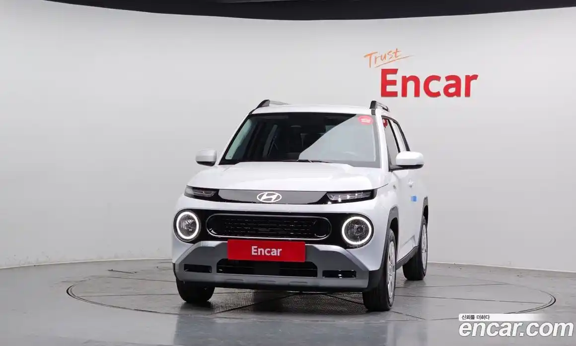 Hyundai Casper 2026 1.0 Автомат в Москве № 607498, фото 3