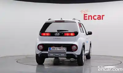 Hyundai Casper 2026 1.0 Автомат в Москве № 607498, миниатюра 4