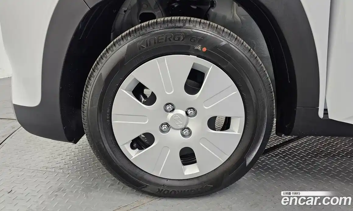 Hyundai Casper 2026 1.0 Автомат в Москве № 607498, фото 5