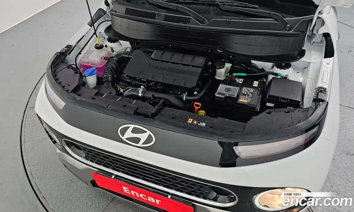 Hyundai Casper 2026 1.0 Автомат в Москве № 607498, фото 6