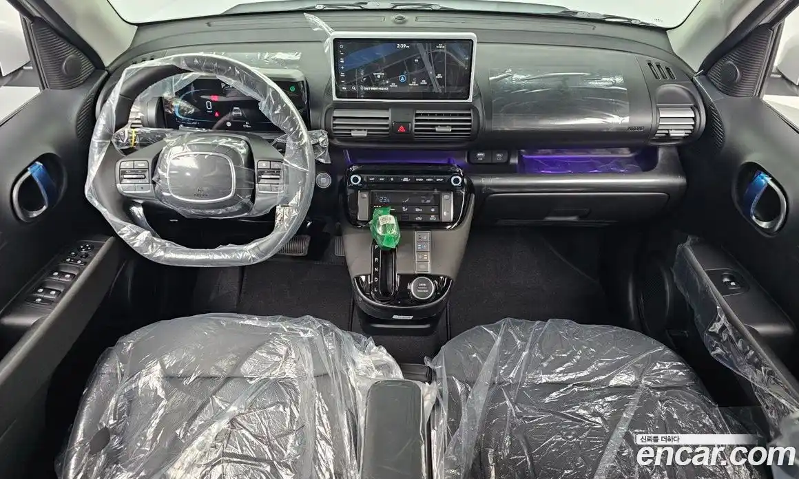 Hyundai Casper 2026 1.0 Автомат в Москве № 607498, фото 7