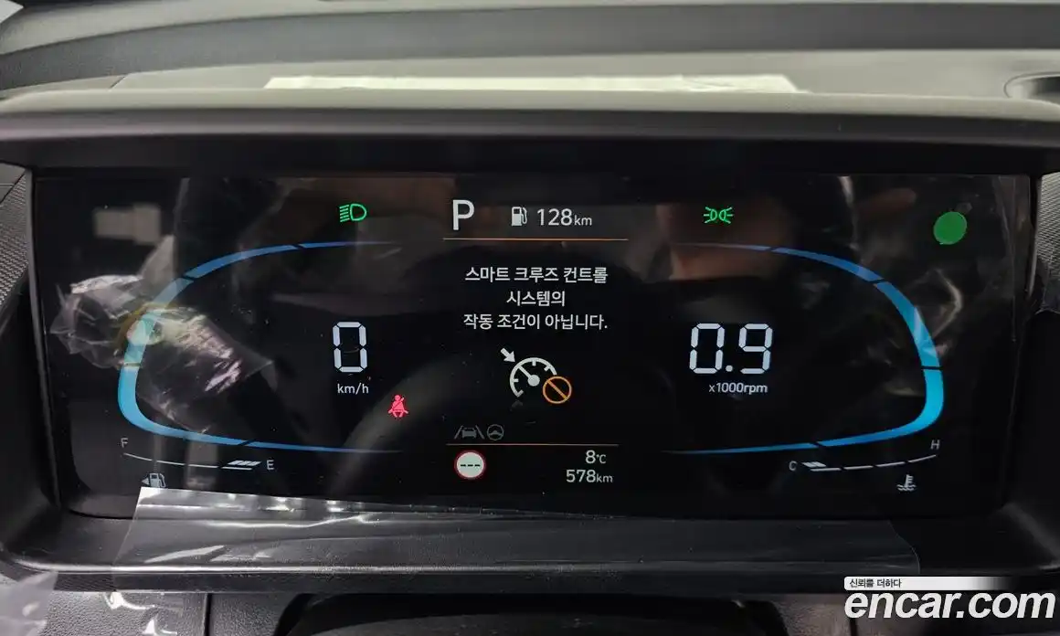 Hyundai Casper 2026 1.0 Автомат в Москве № 607498, фото 8