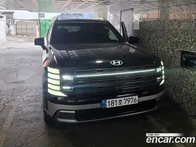 Hyundai Palisade, 2026