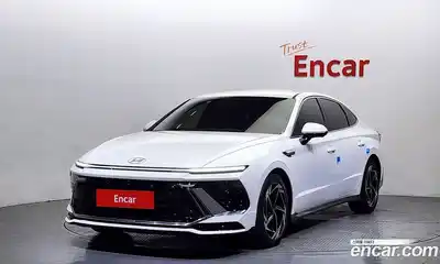 Hyundai Sonata, 2025