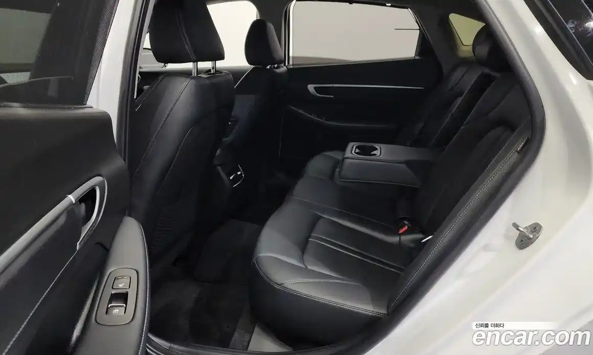 Hyundai Sonata 2025 1.6 Автомат в Москве № 607569, фото 11