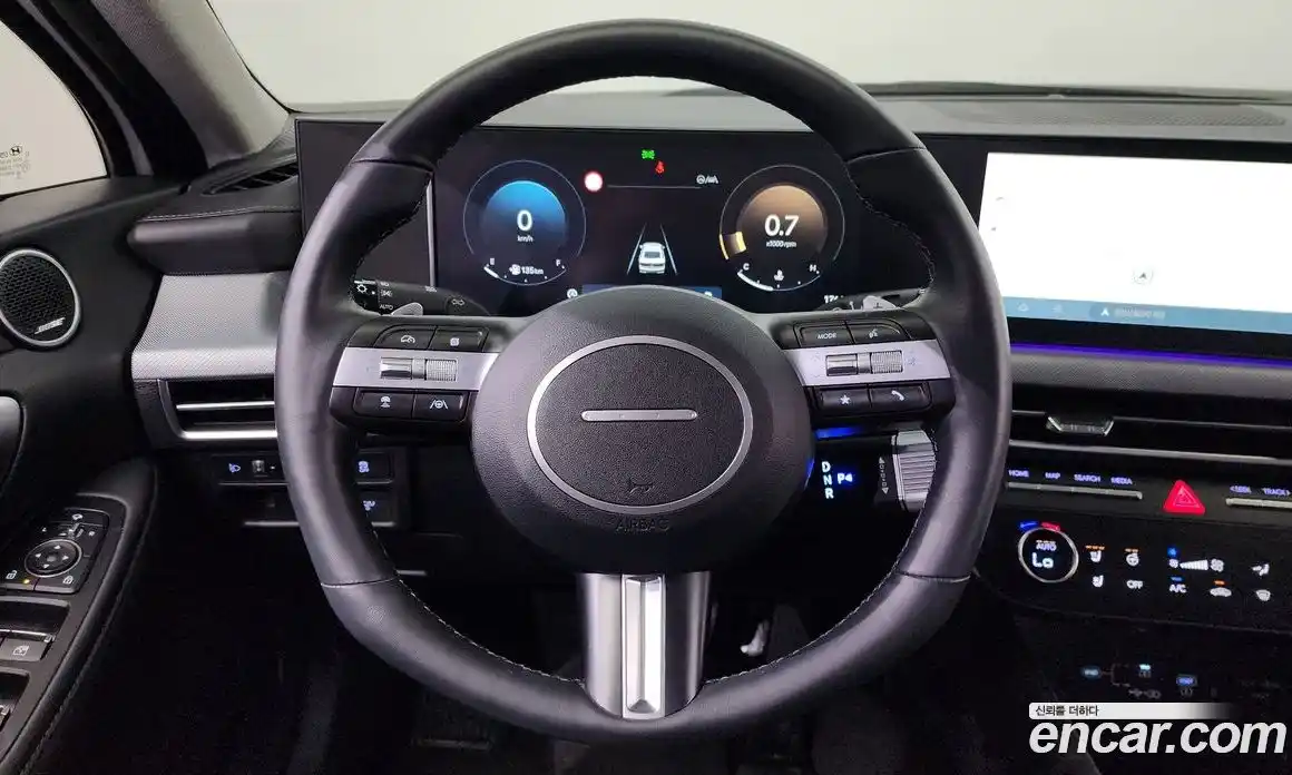 Hyundai Sonata 2025 1.6 Автомат в Москве № 607569, фото 14