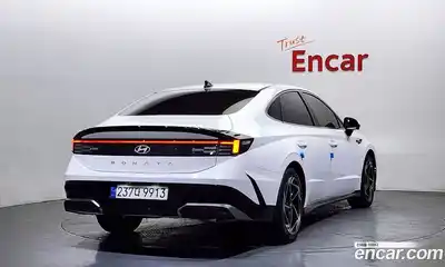 Hyundai Sonata 2025 1.6 Автомат в Москве № 607569, миниатюра 2