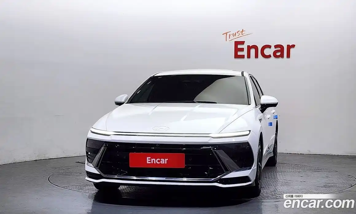 Hyundai Sonata 2025 1.6 Автомат в Москве № 607569, фото 3