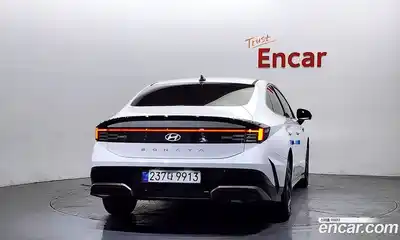 Hyundai Sonata 2025 1.6 Автомат в Москве № 607569, миниатюра 4