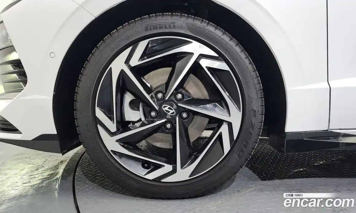 Hyundai Sonata 2025 1.6 Автомат в Москве № 607569, фото 5