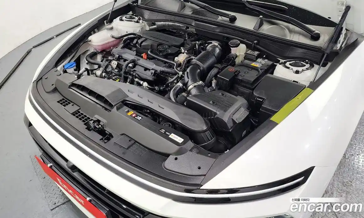 Hyundai Sonata 2025 1.6 Автомат в Москве № 607569, фото 6