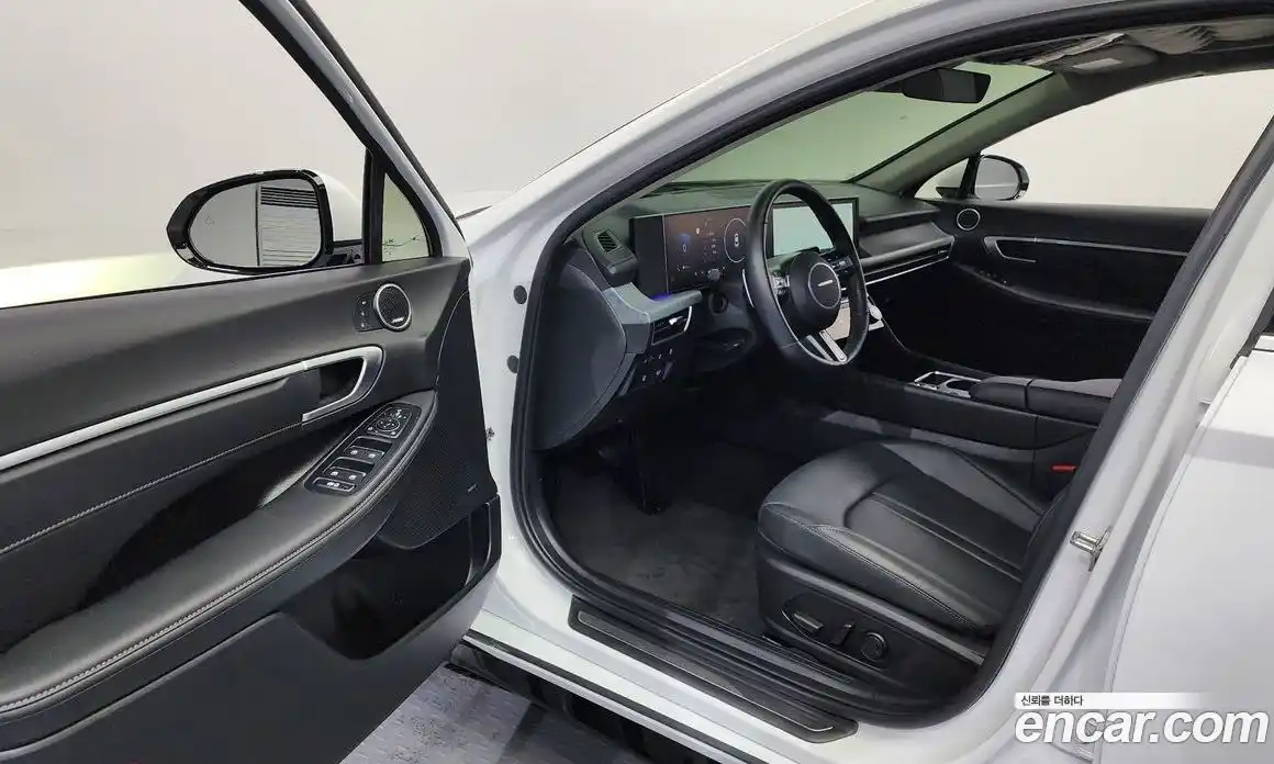 Hyundai Sonata 2025 1.6 Автомат в Москве № 607569, фото 10