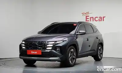 Hyundai Tucson, 2025