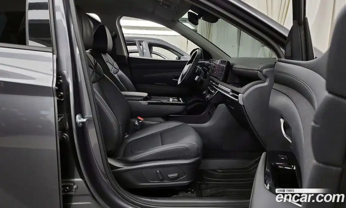 Hyundai Tucson 2025 1.6 Автомат в Москве № 607579, фото 11