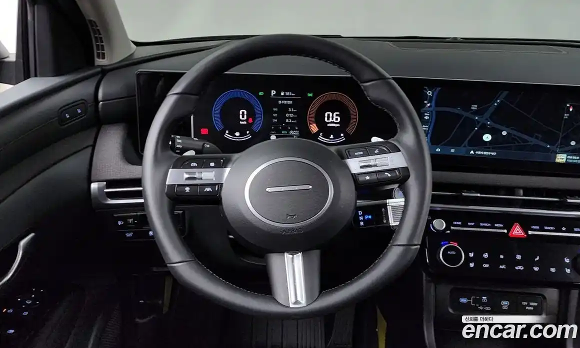 Hyundai Tucson 2025 1.6 Автомат в Москве № 607579, фото 13