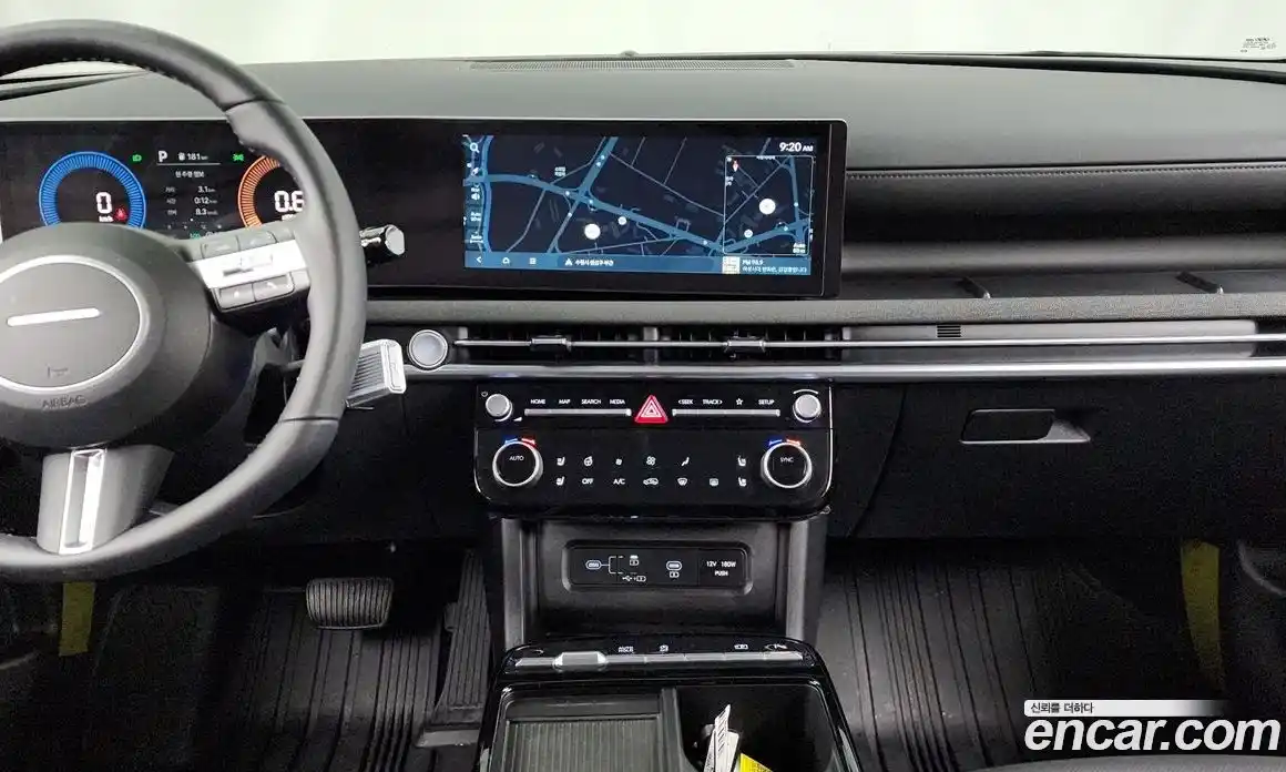 Hyundai Tucson 2025 1.6 Автомат в Москве № 607579, фото 14