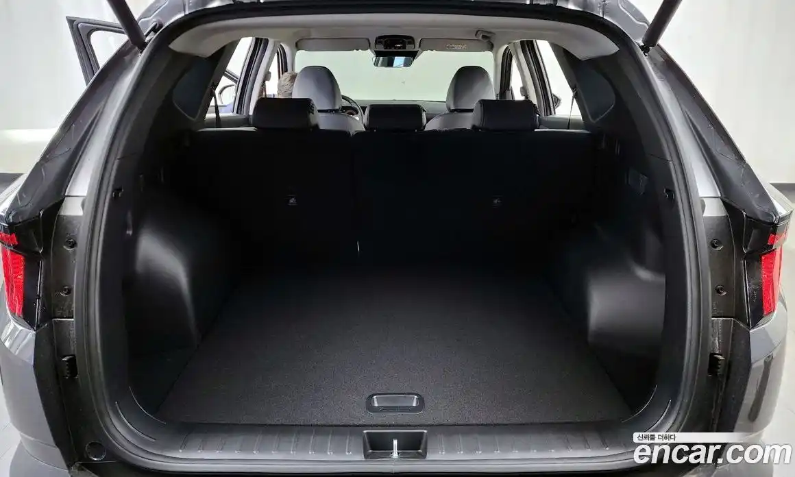 Hyundai Tucson 2025 1.6 Автомат в Москве № 607579, фото 20