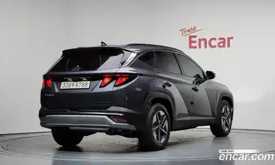 Hyundai Tucson 2025 1.6 Автомат в Москве № 607579, миниатюра 2