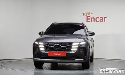 Hyundai Tucson 2025 1.6 Автомат в Москве № 607579, миниатюра 3