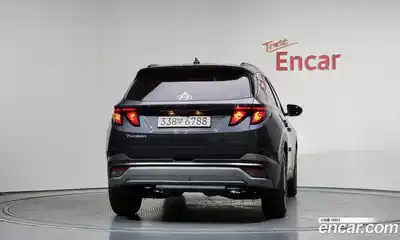 Hyundai Tucson 2025 1.6 Автомат в Москве № 607579, миниатюра 4