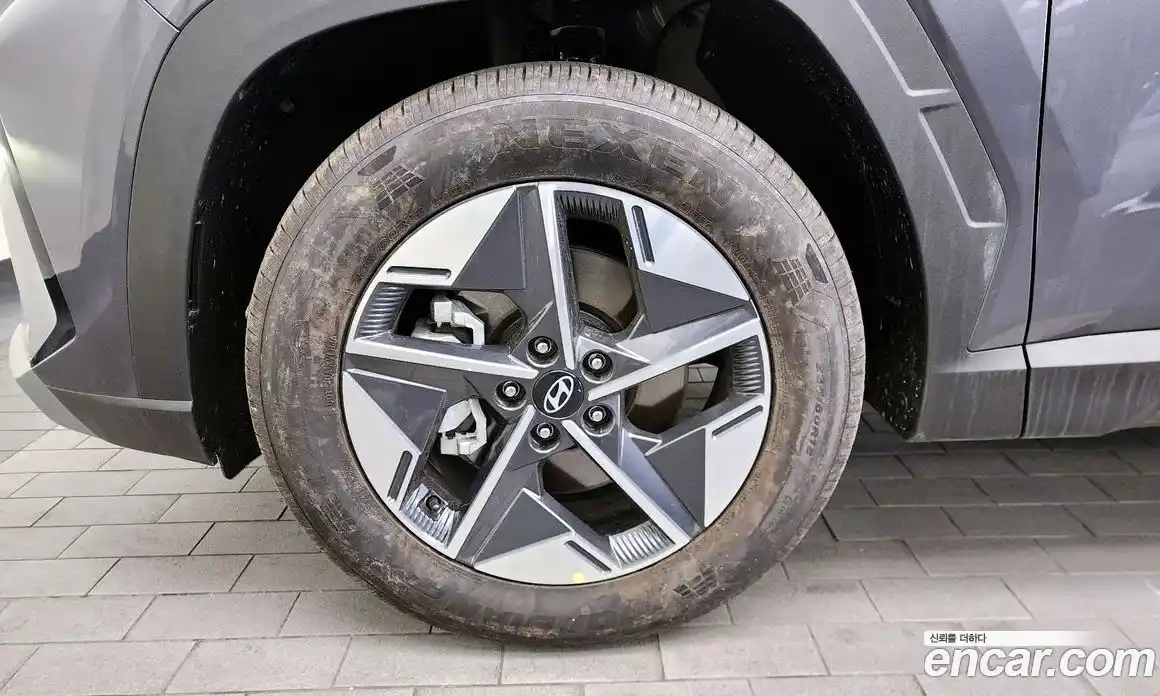 Hyundai Tucson 2025 1.6 Автомат в Москве № 607579, фото 5