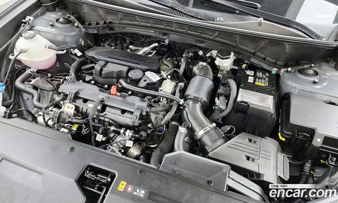 Hyundai Tucson 2025 1.6 Автомат в Москве № 607579, фото 6