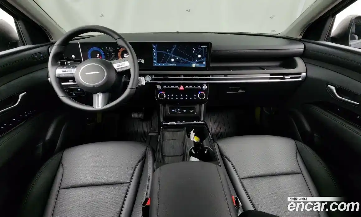 Hyundai Tucson 2025 1.6 Автомат в Москве № 607579, фото 7