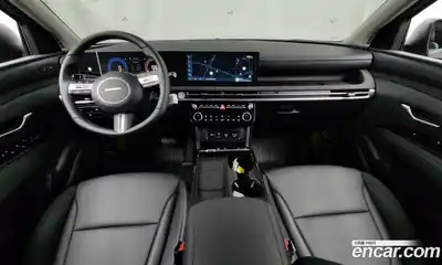 Hyundai Tucson 2025 1.6 Автомат в Москве № 607579, миниатюра 7