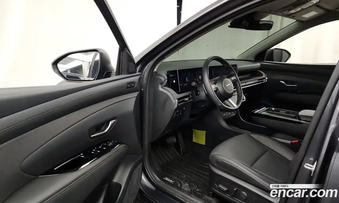 Hyundai Tucson 2025 1.6 Автомат в Москве № 607579, фото 10