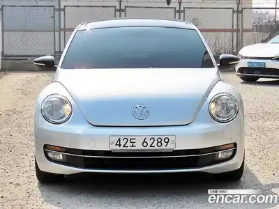 Volkswagen Beatle, 2014