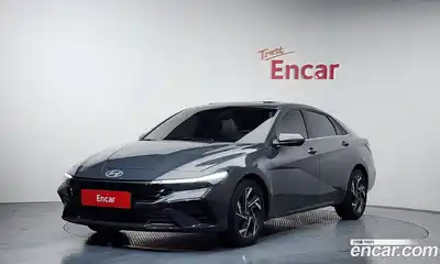 Hyundai Avante, 2026