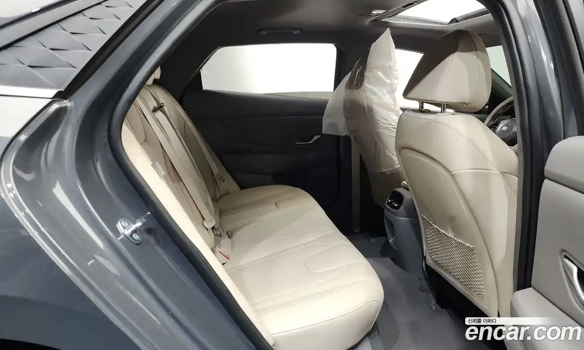 Hyundai Avante 2026 1.6 Автомат в Москве № 607688, фото 12