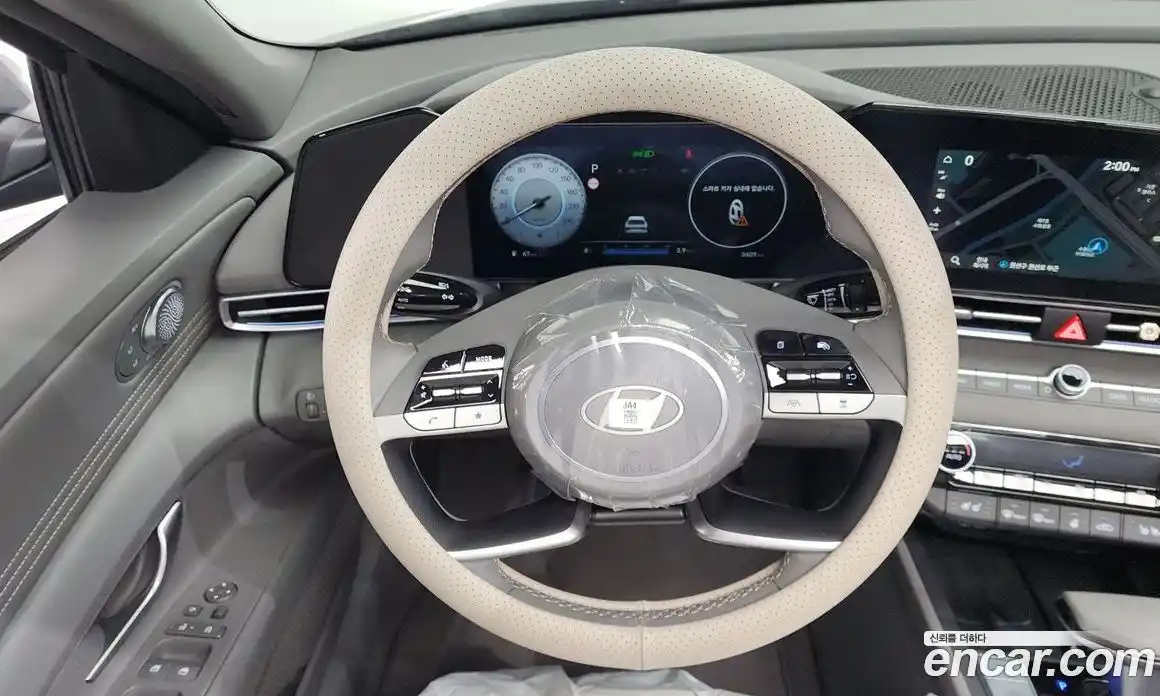 Hyundai Avante 2026 1.6 Автомат в Москве № 607688, фото 13