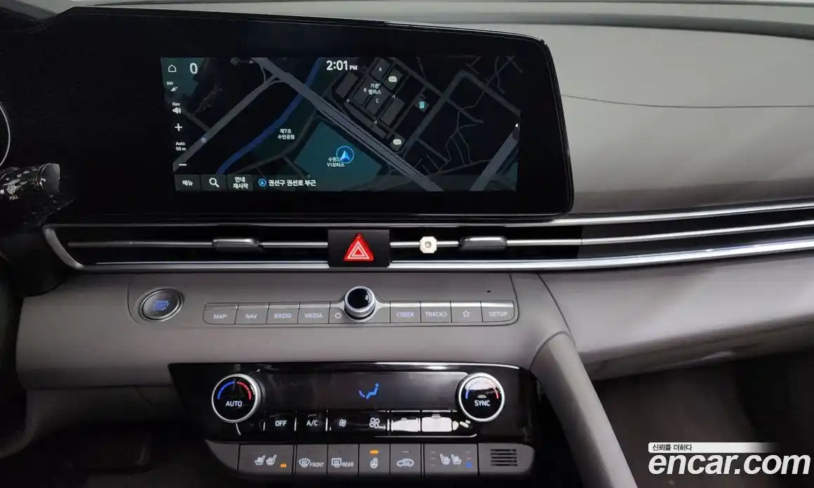 Hyundai Avante 2026 1.6 Автомат в Москве № 607688, фото 14