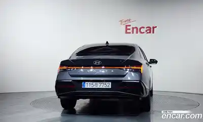 Hyundai Avante 2026 1.6 Автомат в Москве № 607688, миниатюра 4