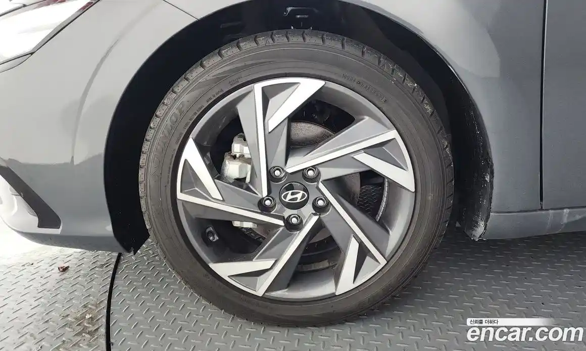 Hyundai Avante 2026 1.6 Автомат в Москве № 607688, фото 5