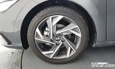 Hyundai Avante 2026 1.6 Автомат в Москве № 607688, миниатюра 5