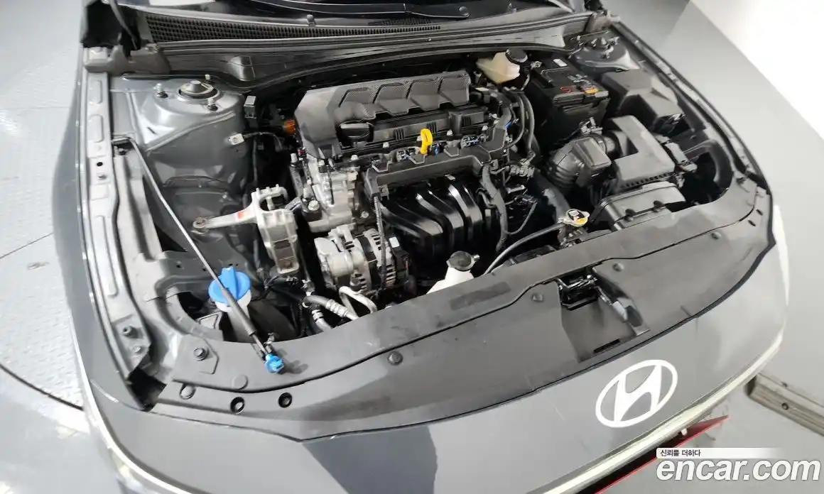 Hyundai Avante 2026 1.6 Автомат в Москве № 607688, фото 6