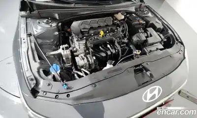 Hyundai Avante 2026 1.6 Автомат в Москве № 607688, миниатюра 6