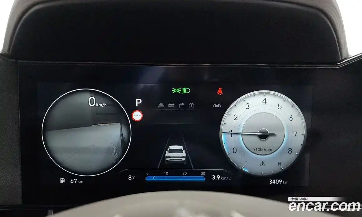 Hyundai Avante 2026 1.6 Автомат в Москве № 607688, фото 8