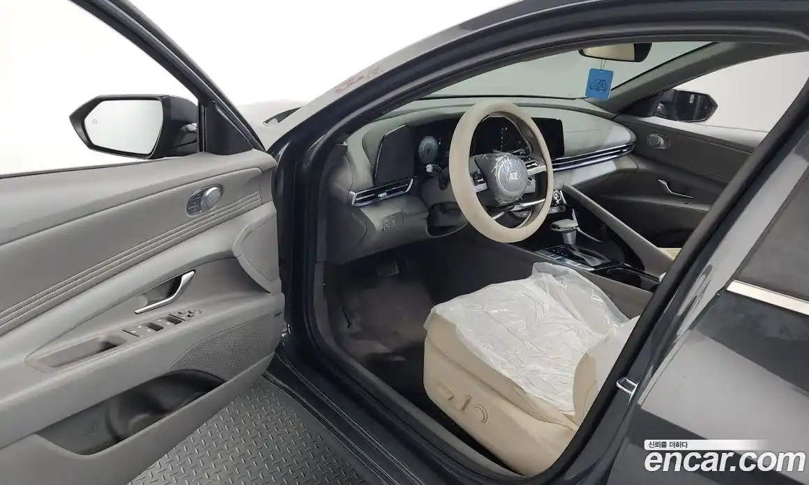 Hyundai Avante 2026 1.6 Автомат в Москве № 607688, фото 10