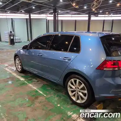 Volkswagen Golf 2014 2.0 Автомат в Москве № 607691, миниатюра 2