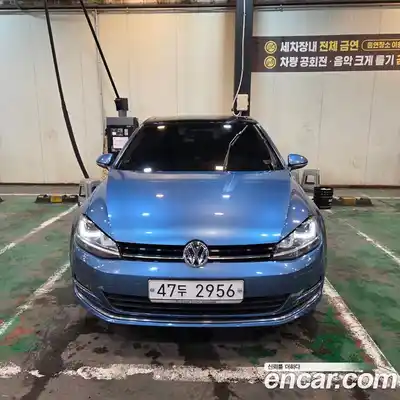 Volkswagen Golf 2014 2.0 Автомат в Москве № 607691, миниатюра 3